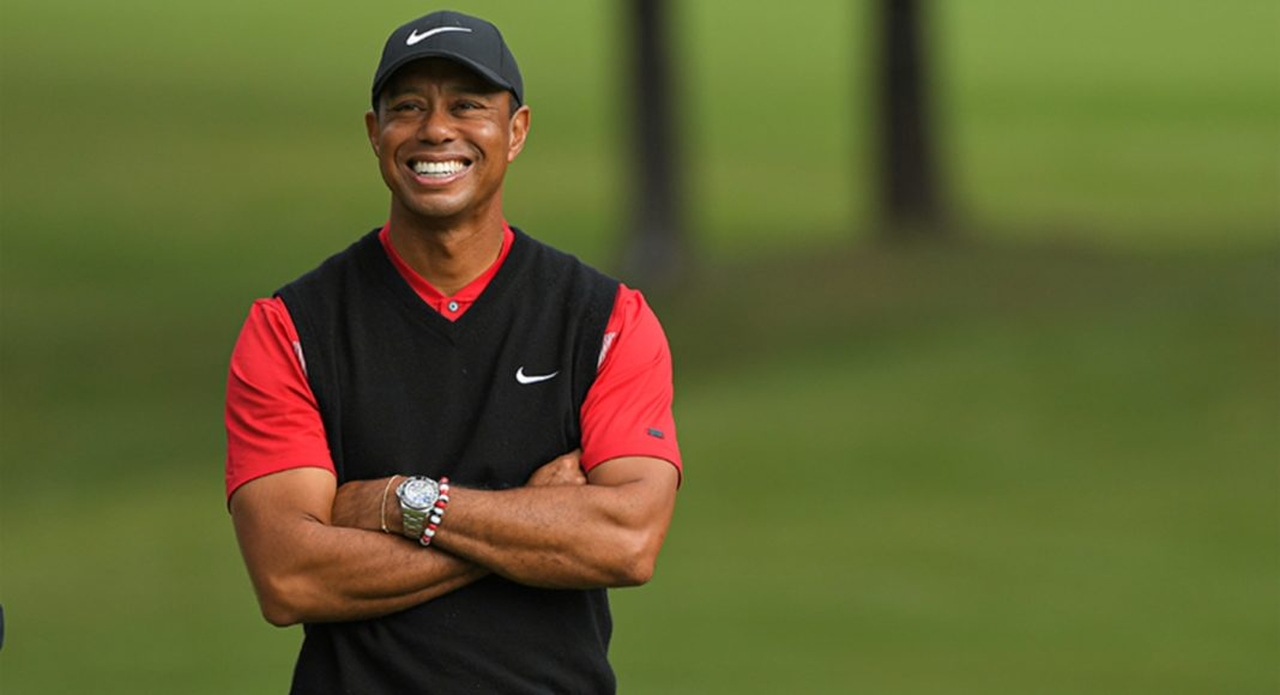 Empresa de Tiger Woods é avaliada em US$ 500 mi após rodada de financiamento