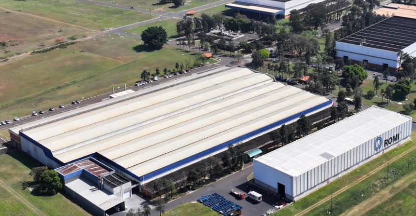 Indústrias Romi tem queda no lucro líquido do 2TRI24