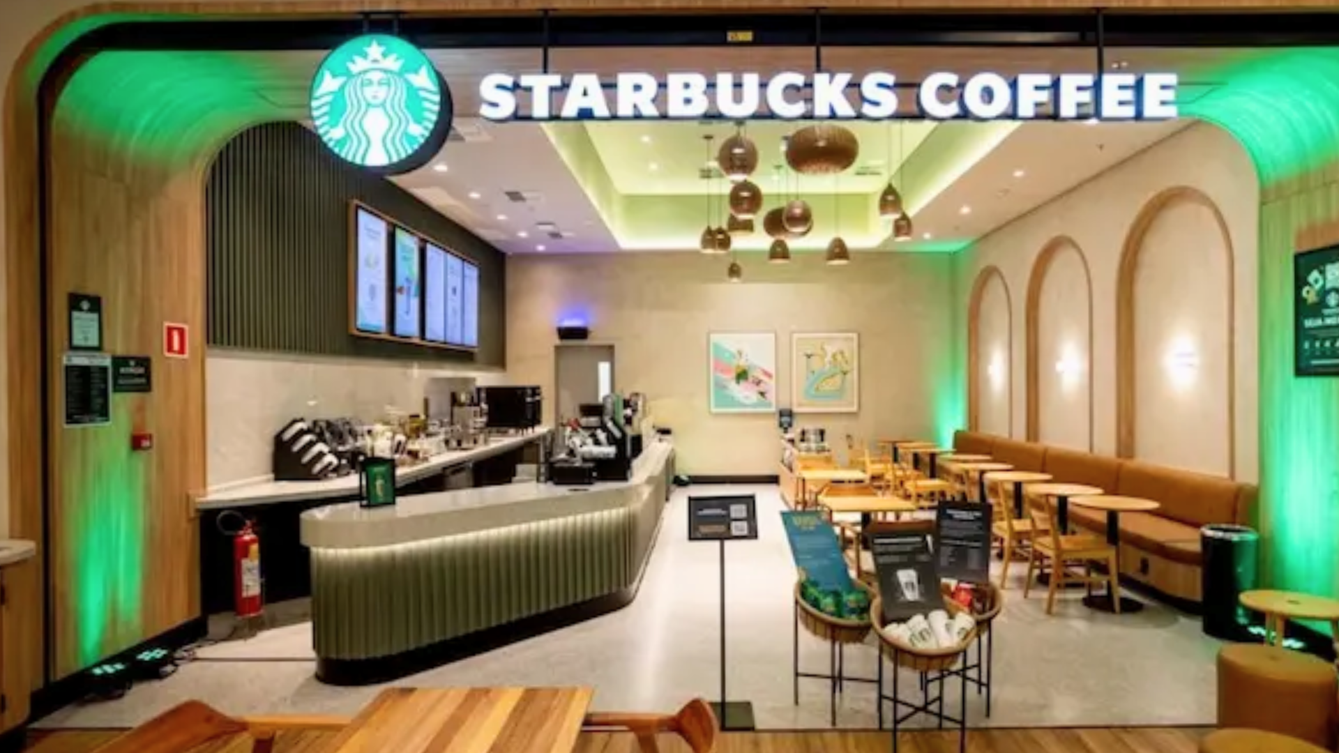 Zamp (ZAMP3) recebe aprovação do Cade para compra do Starbucks