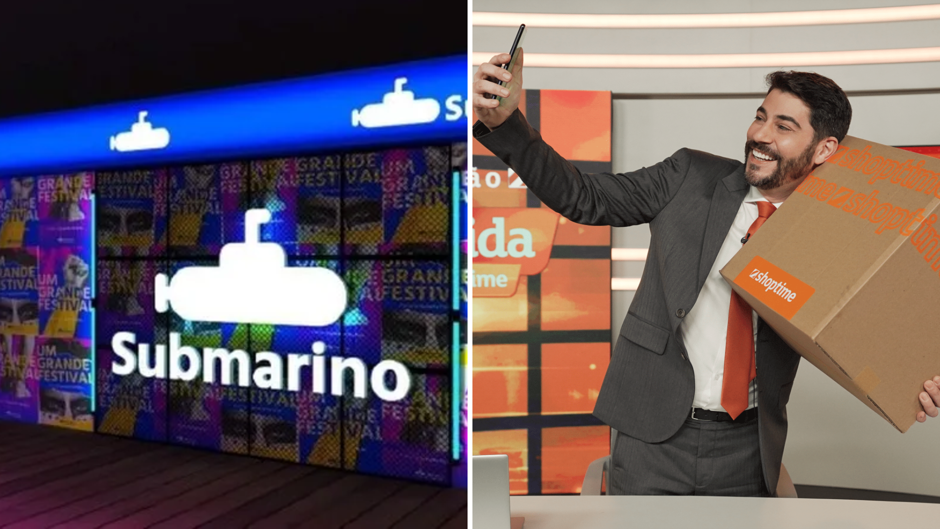 Americanas (AMER3) anuncia o fim dos sites Submarino e Shoptime