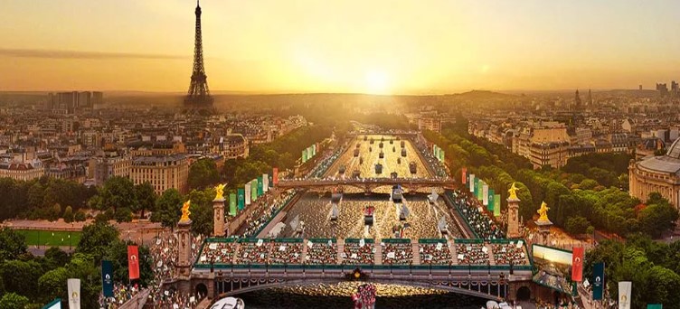 É hoje: veja como assistir a abertura da Olimpíada de Paris