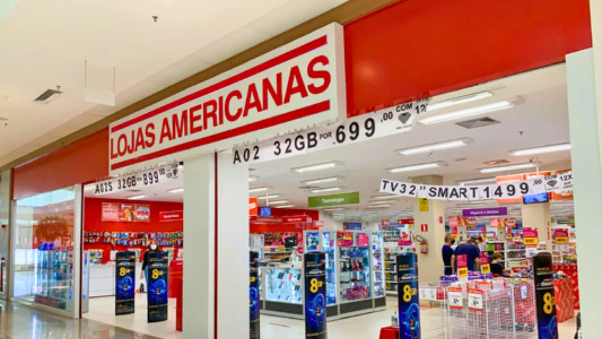 AGE da Americanas (AMER3) homologa aumento de capital de R$ 24,4 bi