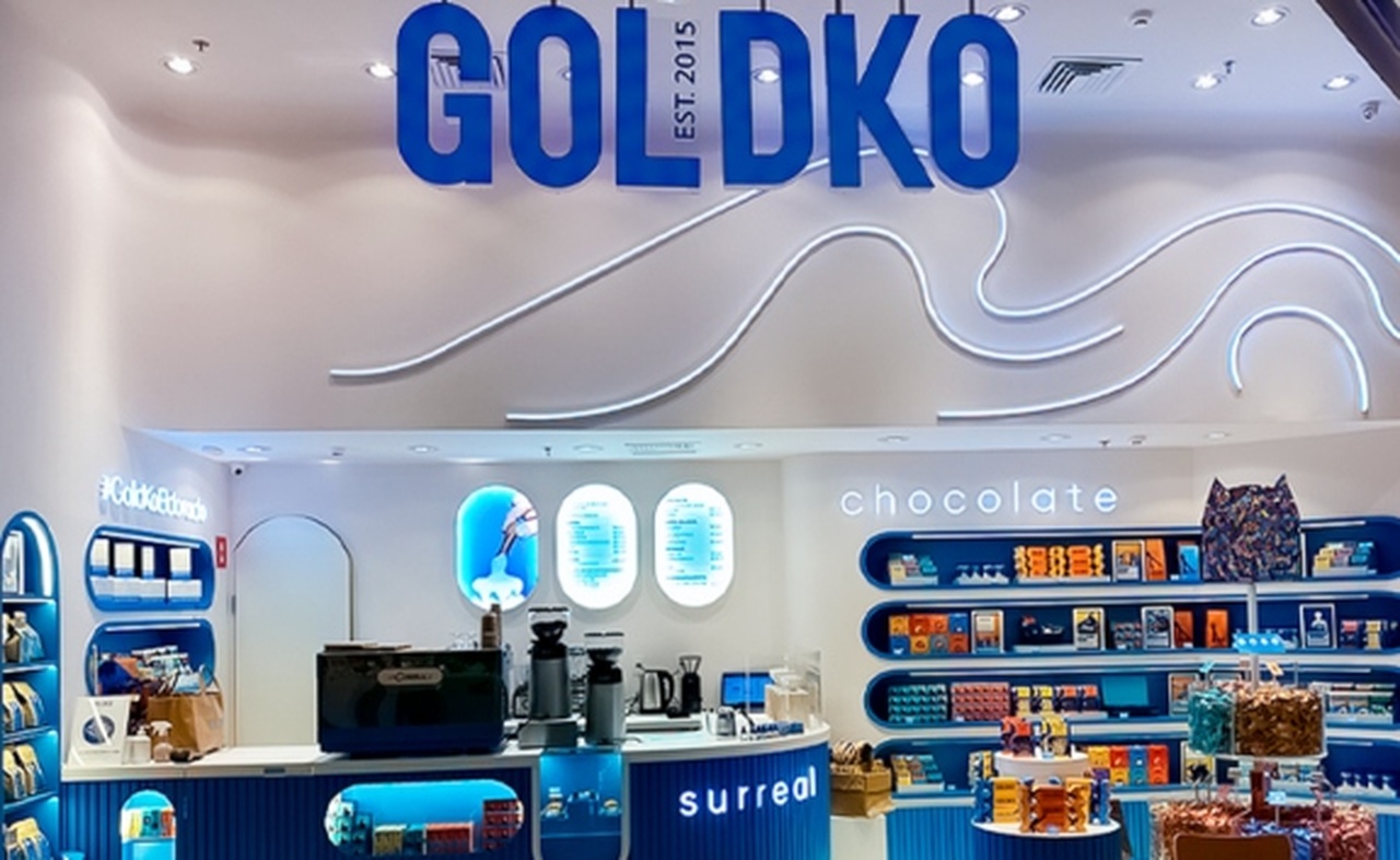 GoldKo marca volta da família Kopenhagen ao mercado