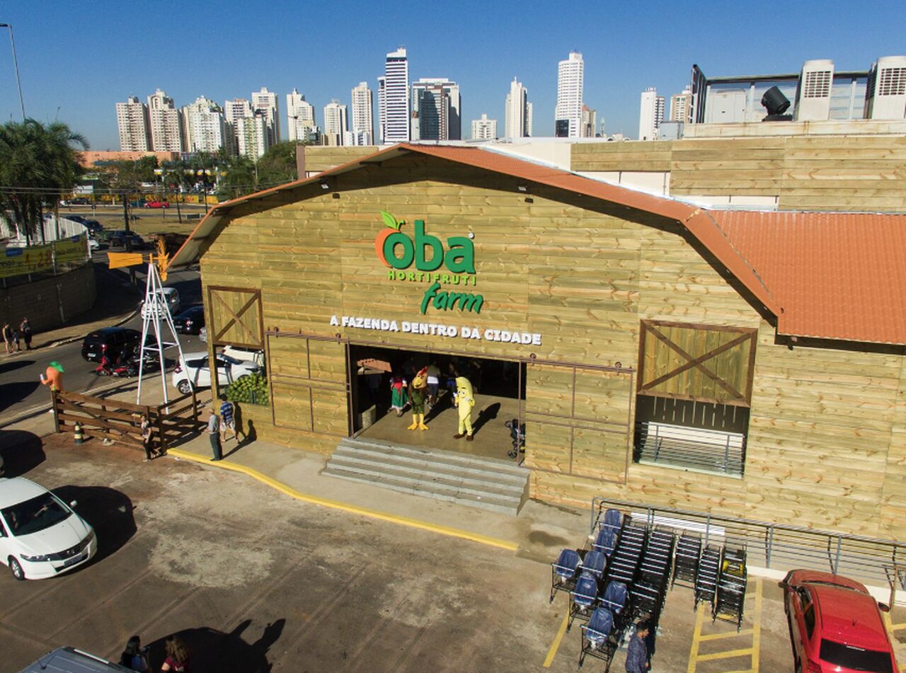 Alianza Trust Renda Imobiliária (ALZR11) conclui a aquisição de duas lojas de varejo