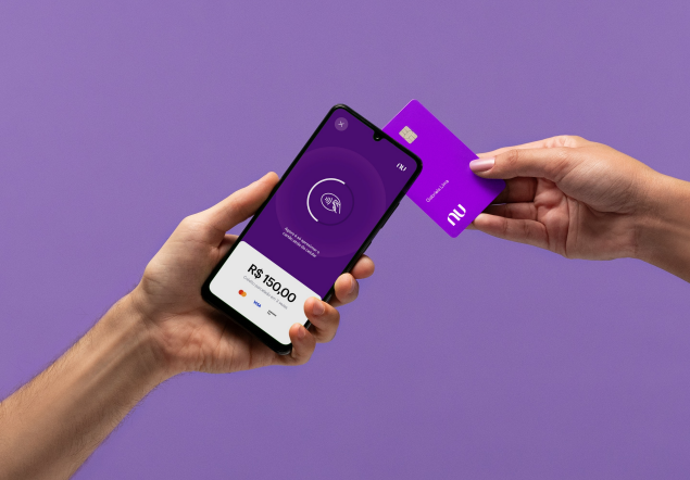 Nubank (NU; ROXO34) mais do que dobra o lucro líquido no 2TRI24