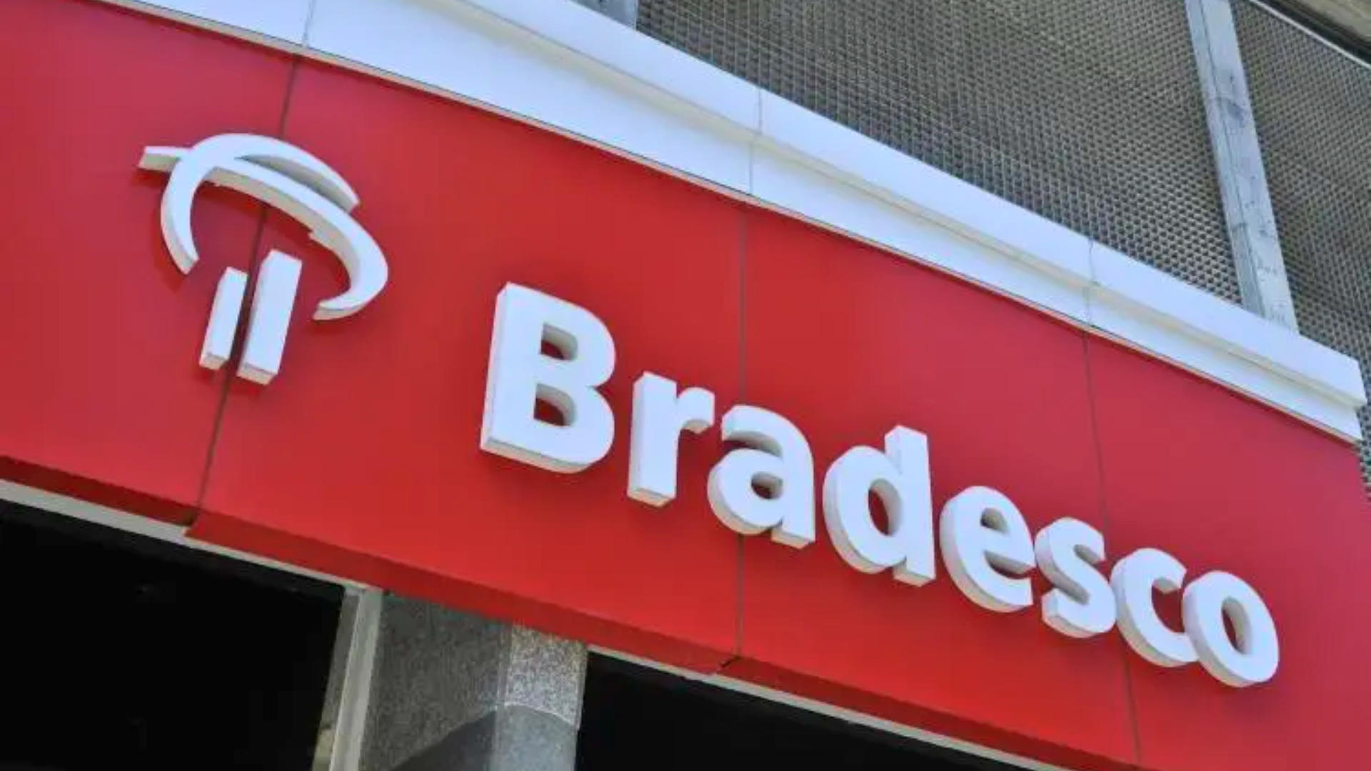 Agência do Bradesco