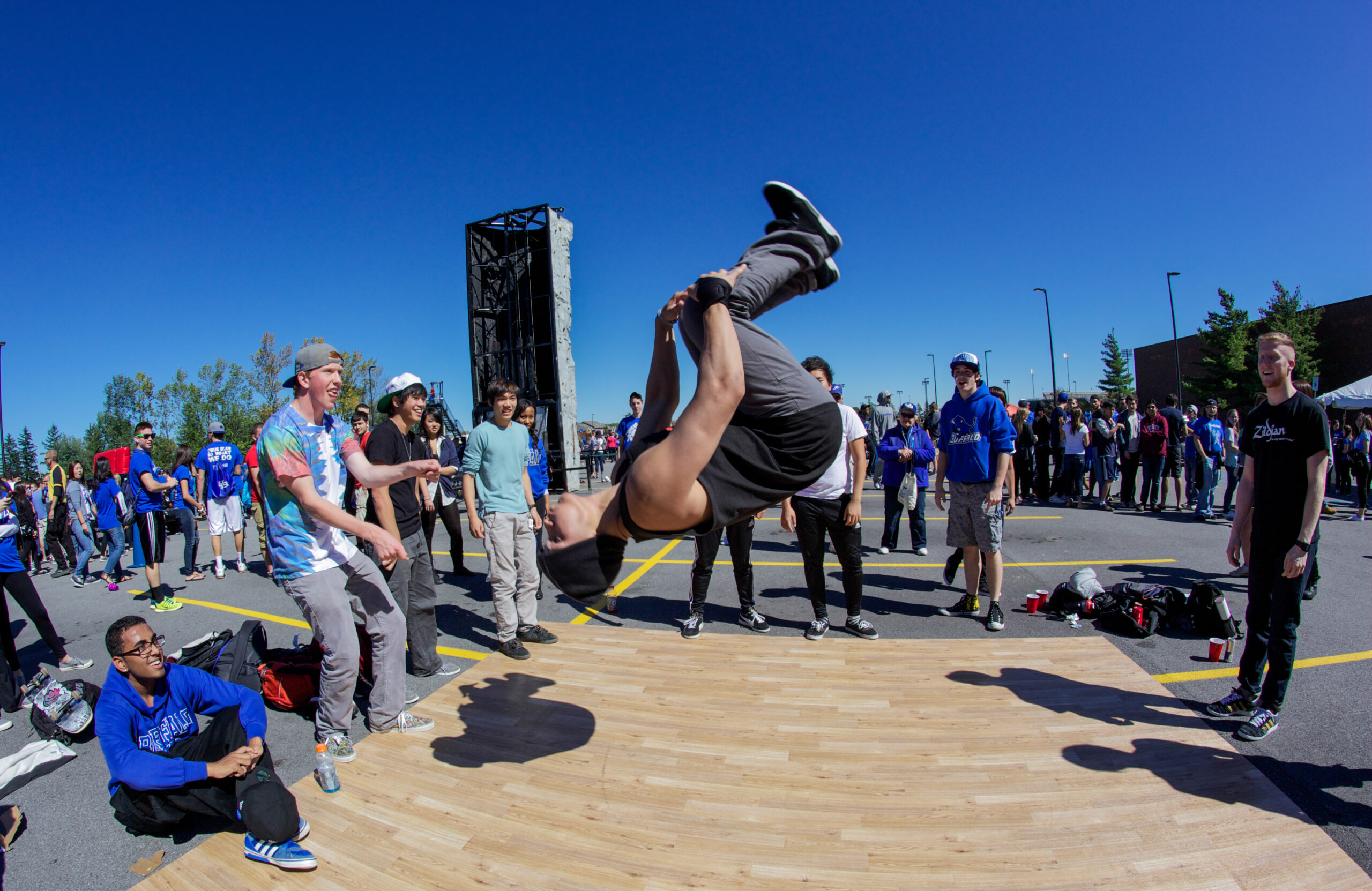 Breaking nas Olimpíadas: como um esporte se torna olímpico?