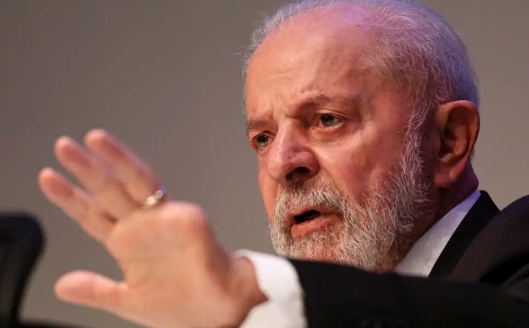 Lula na dúvida quanto a Galípolo: indicado tem que ter “coragem” de baixar juros