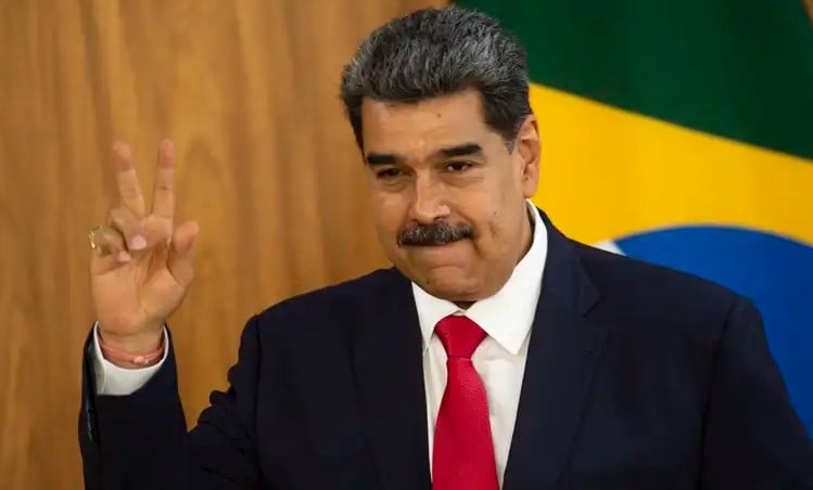 Venezuela: reeleição de Nicolás Maduro é ratificada em meio e protestos