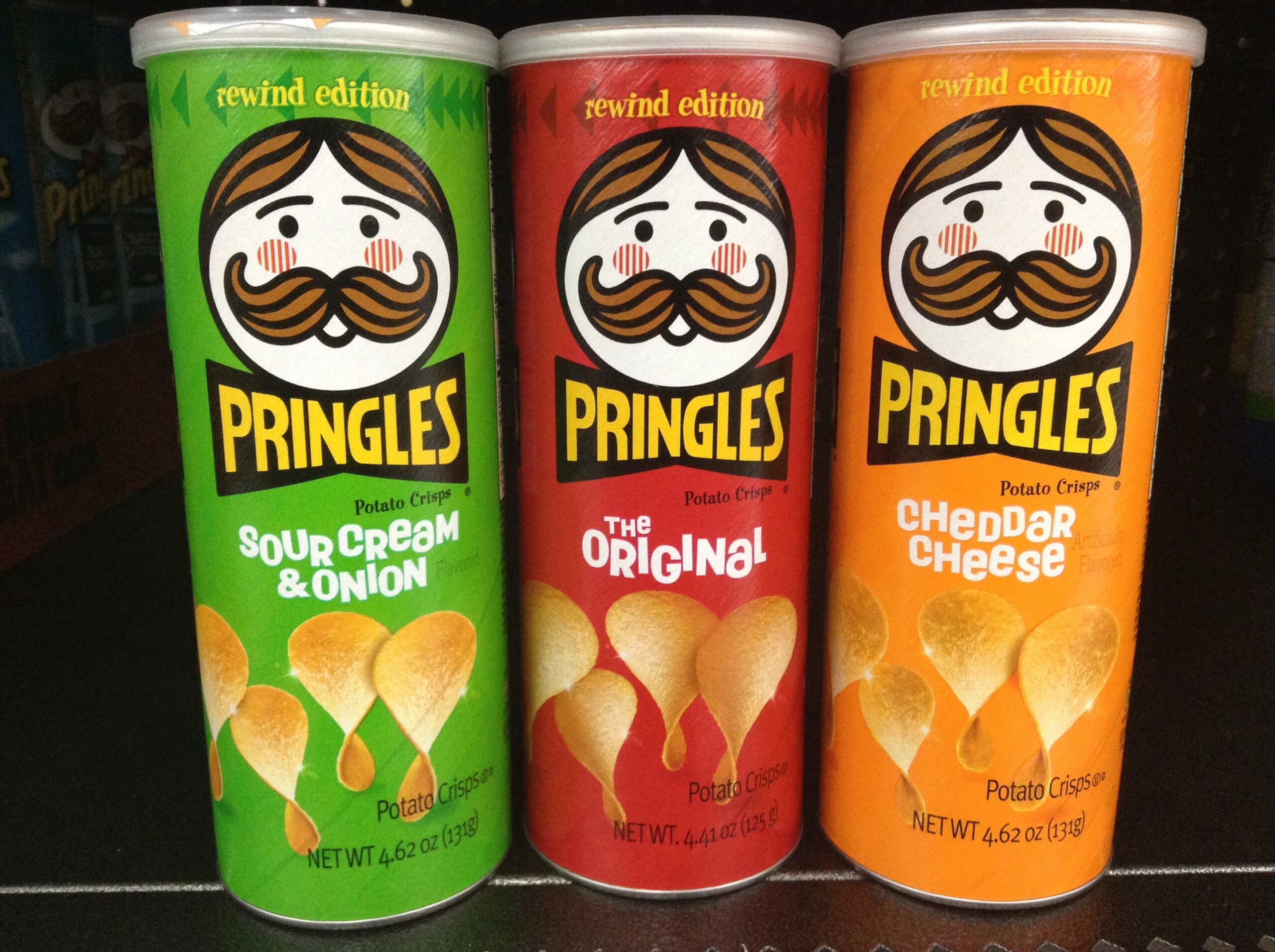 Mars compra Kellanova: do M&M a Pringles
