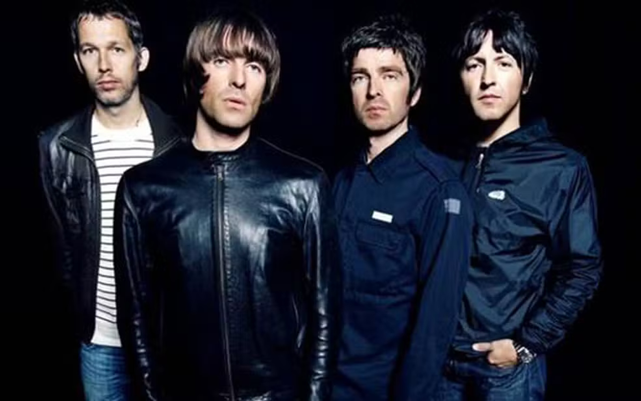 Oasis pode faturar R$ 3 bi com apenas 14 shows