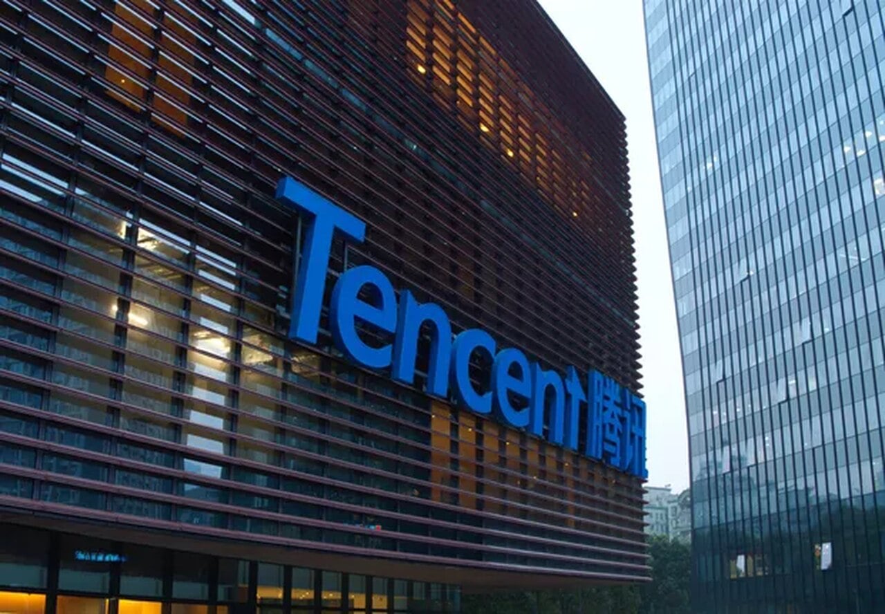 Tencent registra aumento de 8% na receita do segundo trimestre