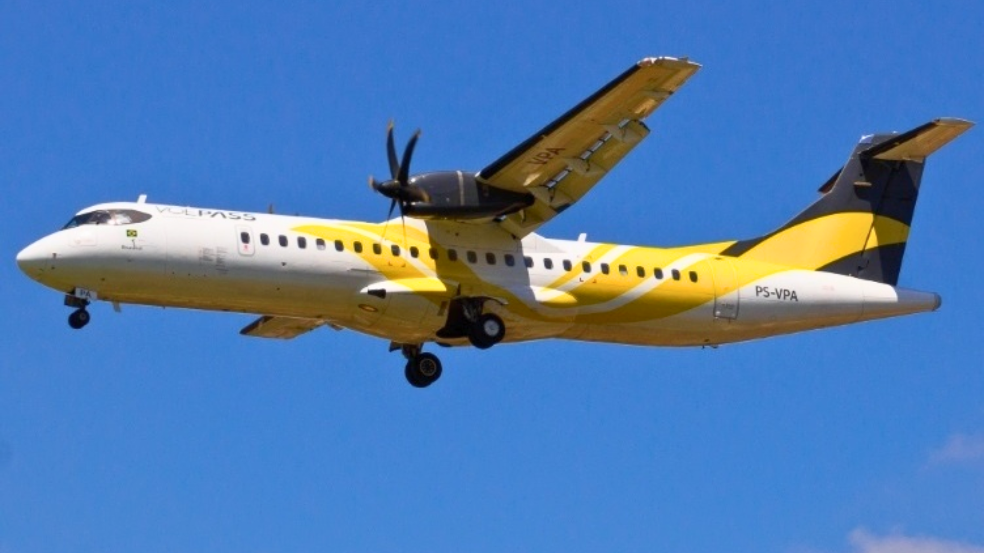 Voepass deixará de operar voos para diversas cidades até outubro após acidente