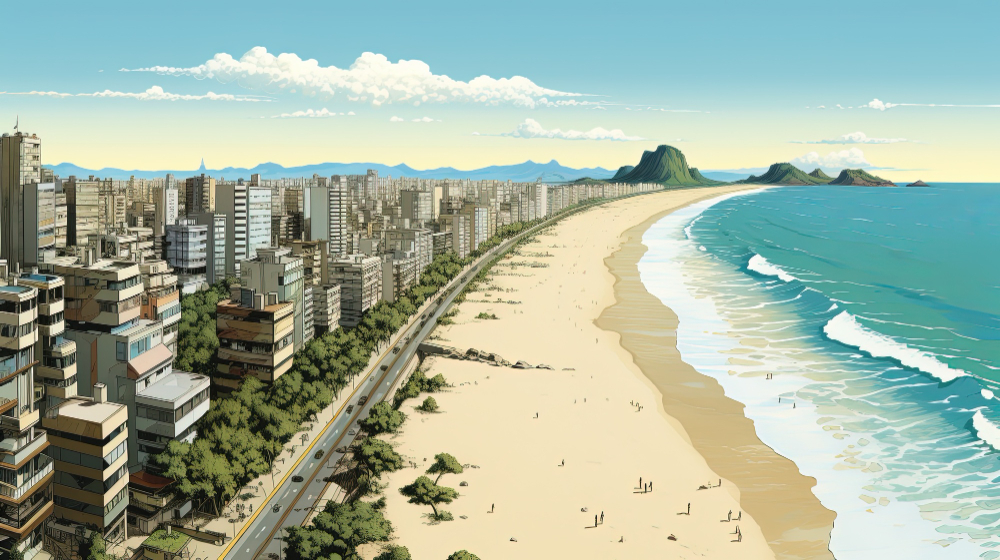 Litoral Norte de Santa Catarina tem alto crescimento imobiliário