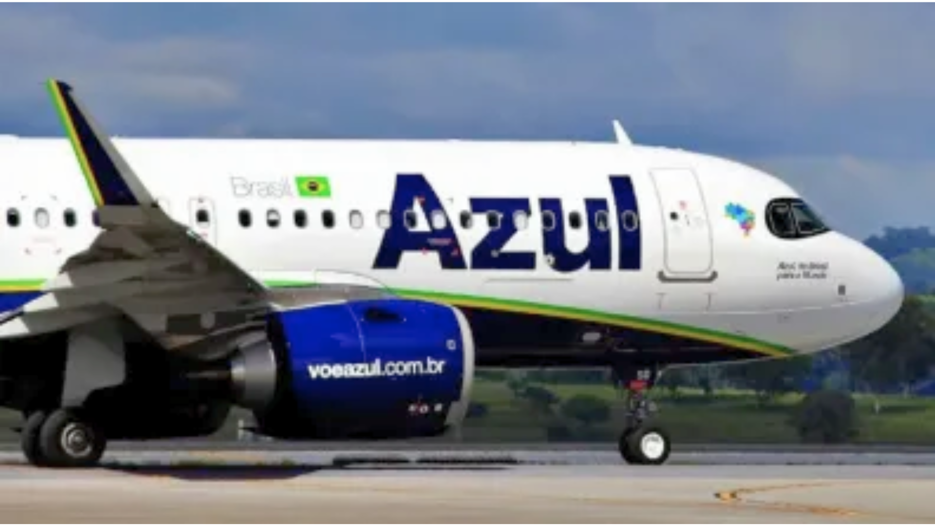 Azul (AZUL4): Fitch rebaixa ratings da empresa