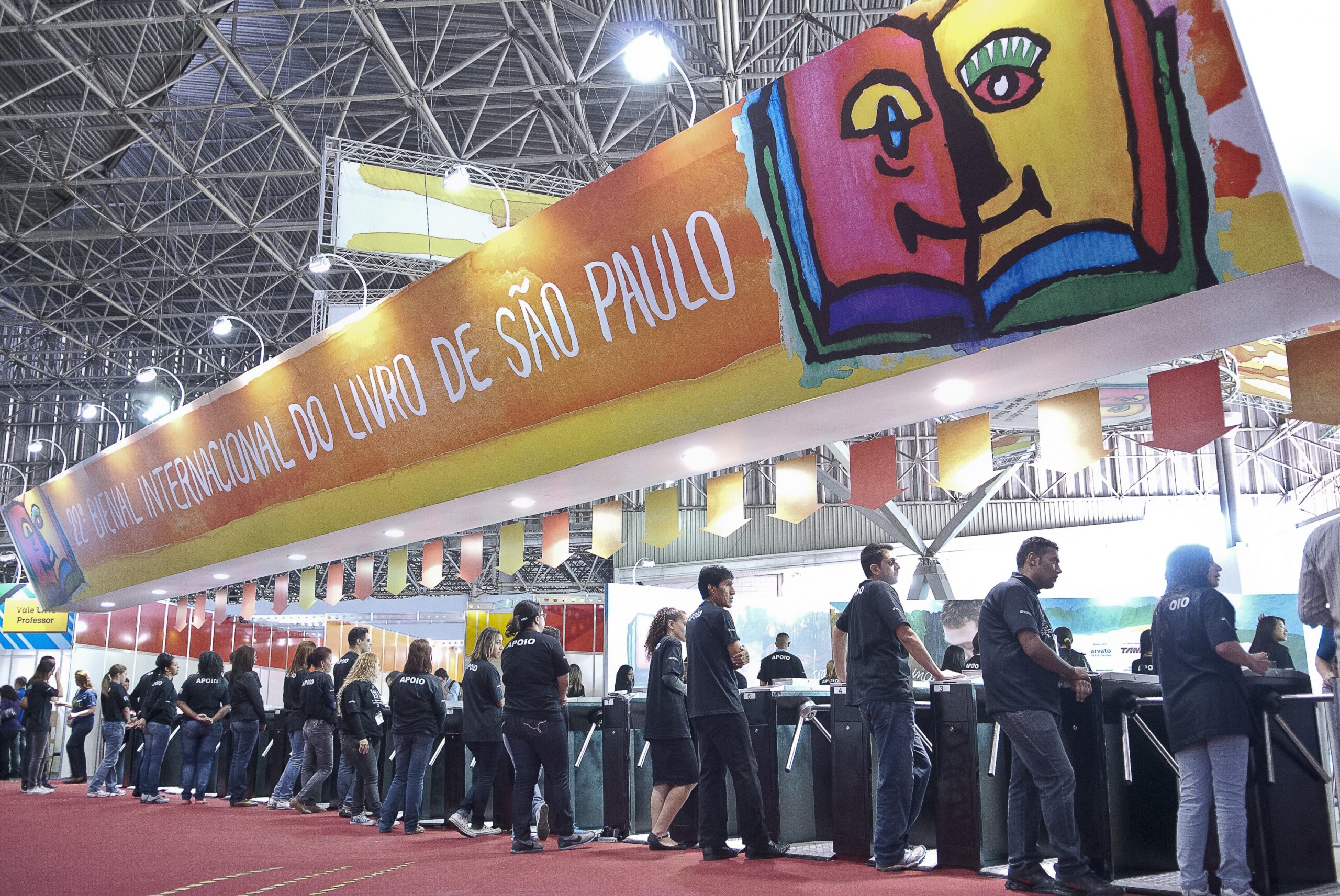 Bienal do Livro de SP: tudo sobre