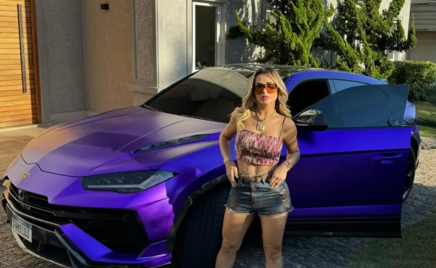 Lamborghini Urus: conheça o SUV de luxo que levou Deolane Bezerra à prisão