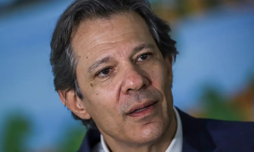 Fernando Haddad: equilíbrio será alcançado de forma gradual