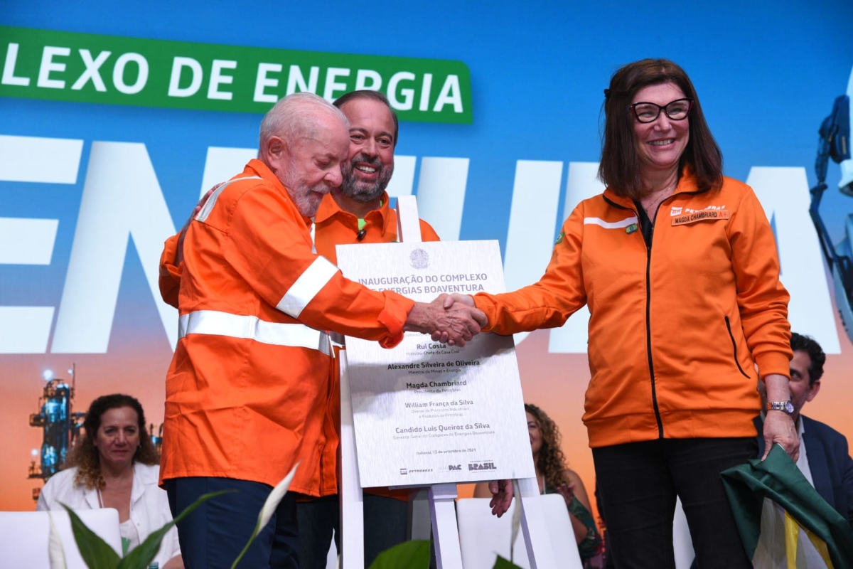 Petrobras (PETR4): unidade produzirá até 21 milhões de metros cúbicos por dia de gás natural