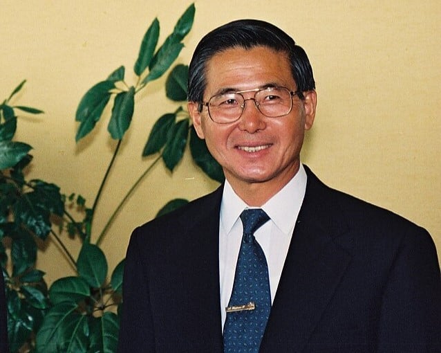 Morre Alberto Fujimori, ex-presidente do Peru, aos 86 anos