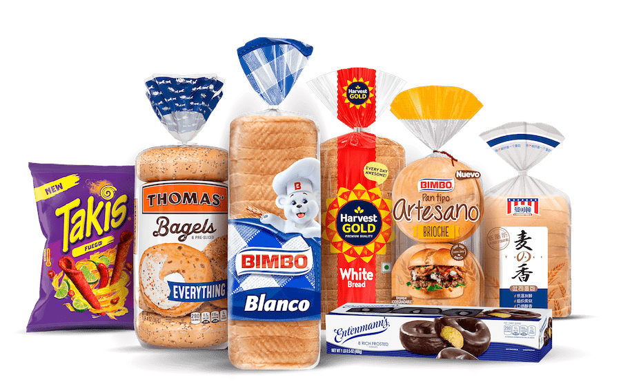 Grupo Bimbo compra dona da Wickbold e Seven Boys
