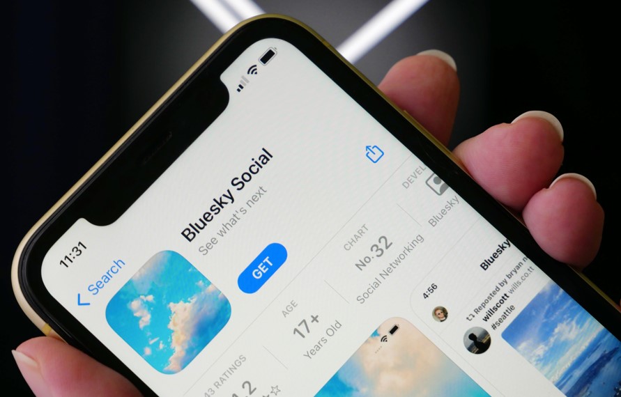 Bluesky: brasileiros “invadem” rede concorrente do X