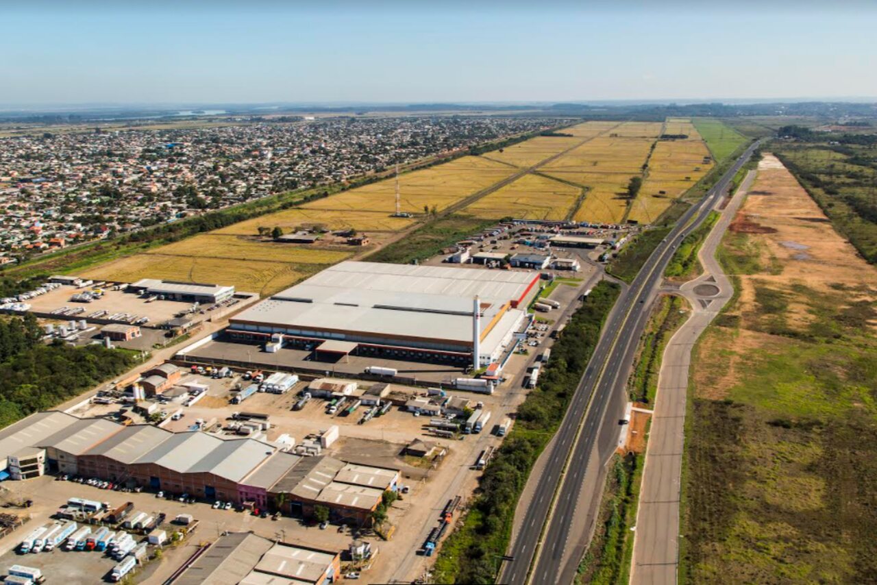 Bresco Logística (BRCO11) informa rescisão antecipada no Bresco Canoas; entenda