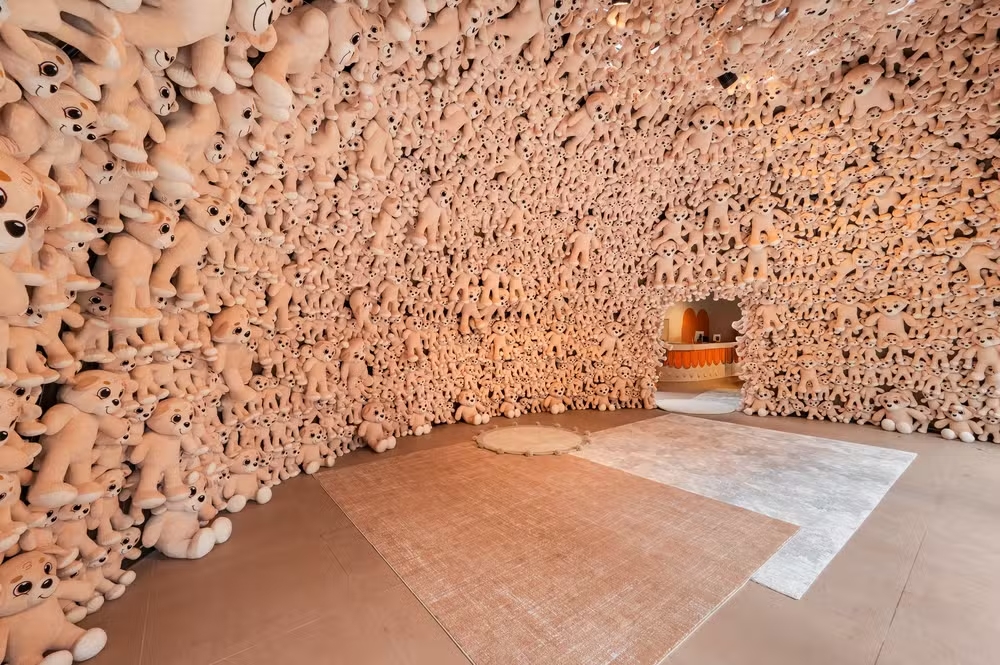 Criamigos: franquia de ursinhos de pelúcia abre hotel em Gramado