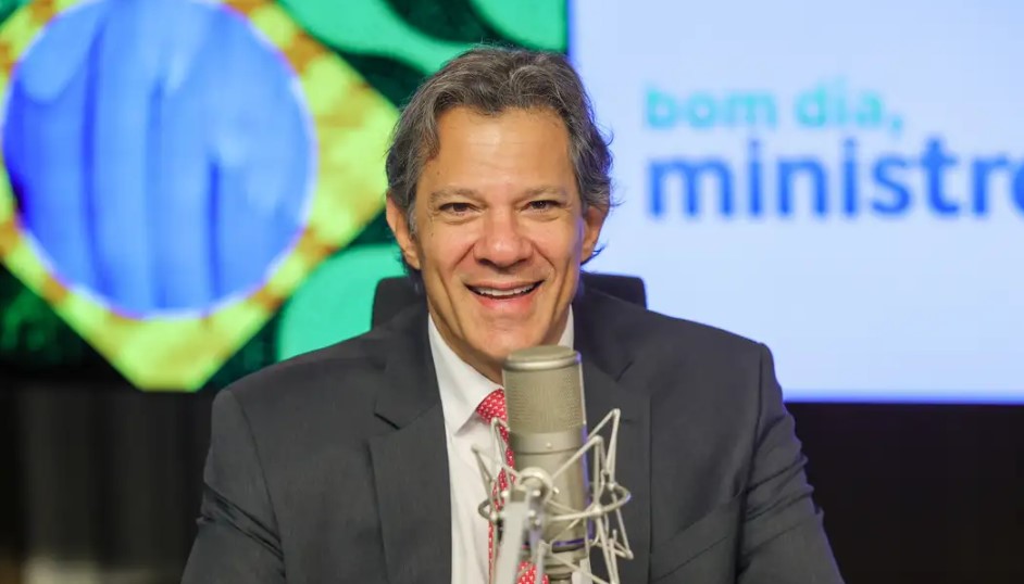 Haddad: proposta de taxação das big techs será enviada este ano