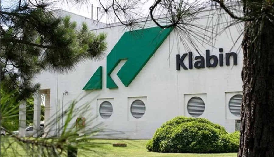 Klabin (KLBN11): KIC incorpora Niblak e vira única controladora