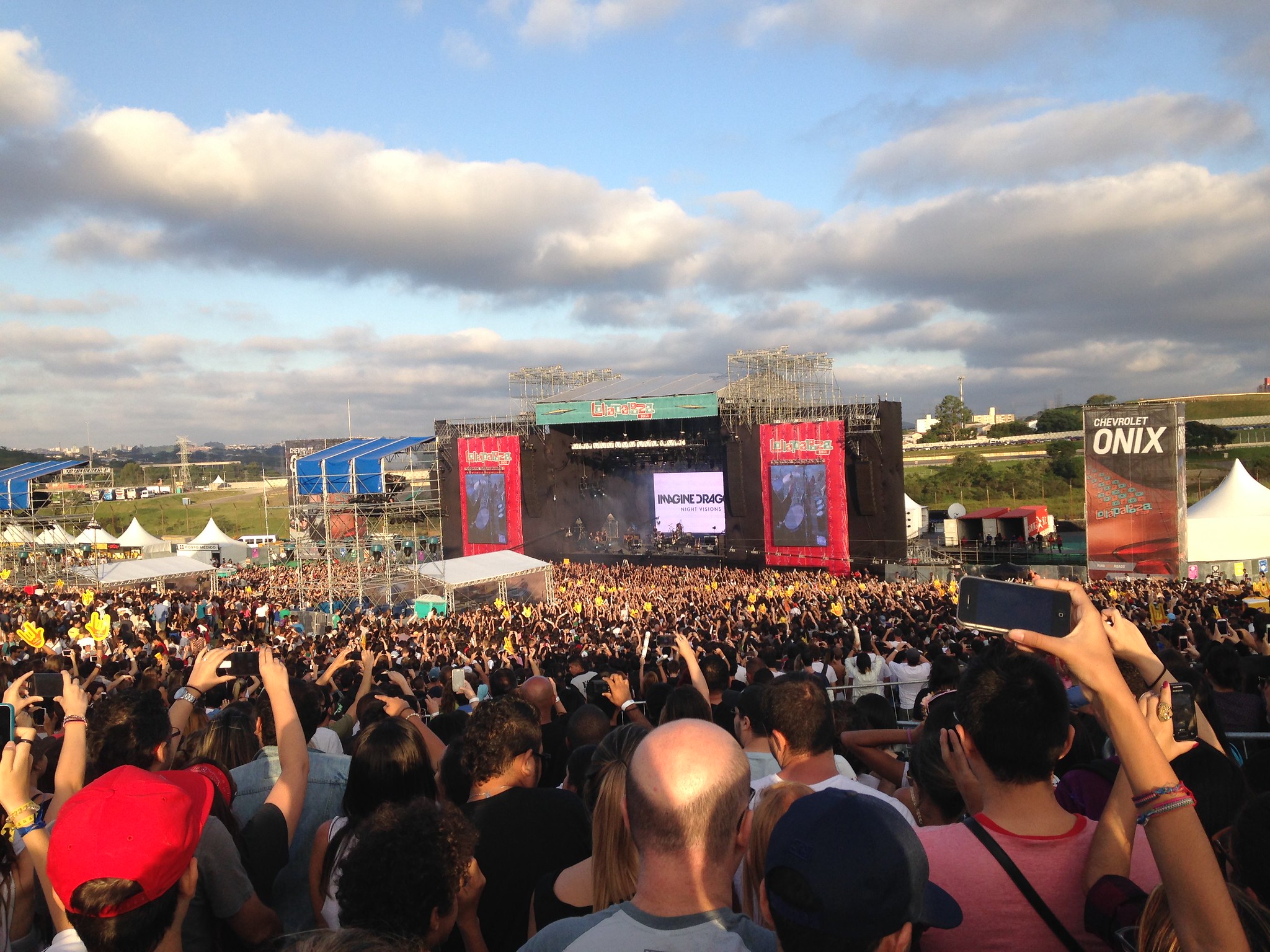 Lollapalooza 2025: line-up do evento é divulgado