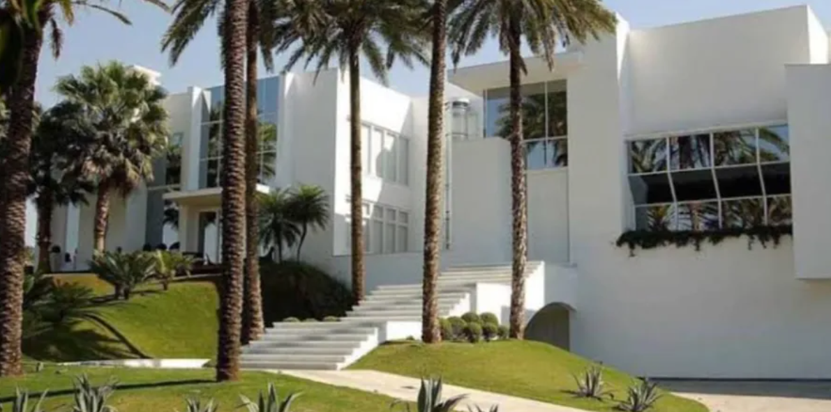 Mansão de Ana Hickmann está à venda por R$ 40 milhões