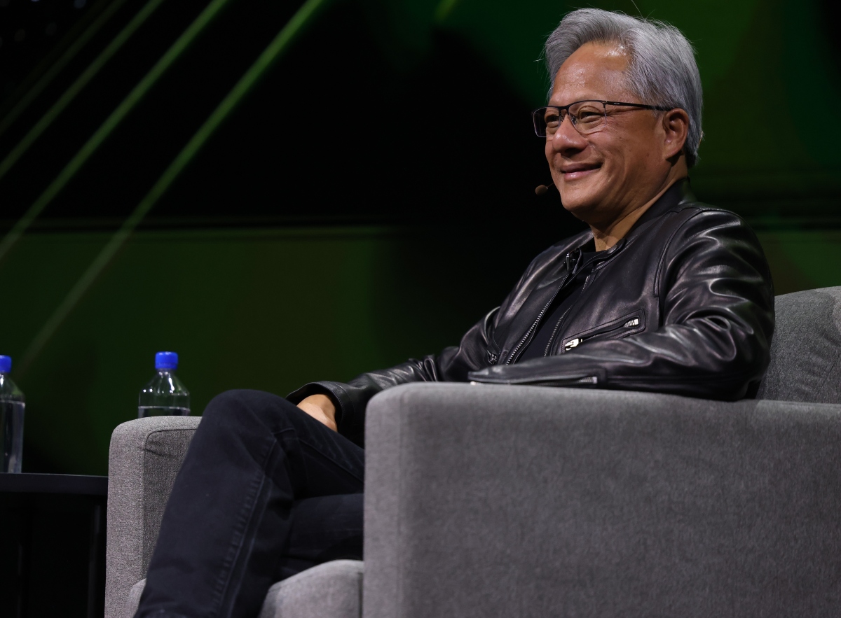 CEO da Nvidia vende US$ 633,1 milhões em ações
