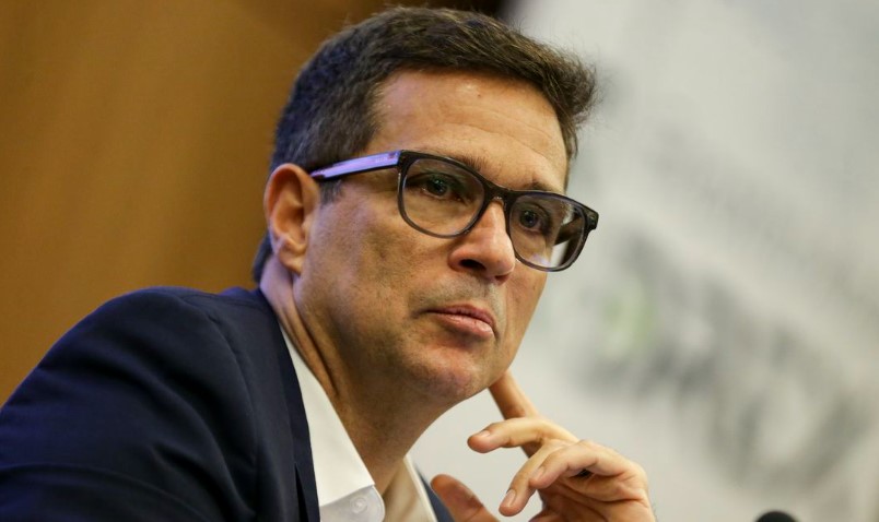 Campos Neto diz que não teve debate sobre alta de 0,50% na Selic na última reunião
