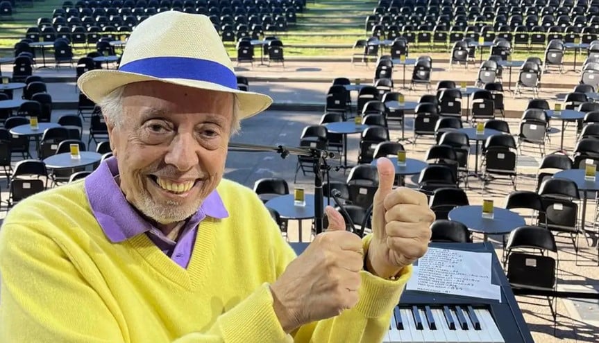 Morre Sérgio Mendes, que levou a Bossa Nova para o mundo