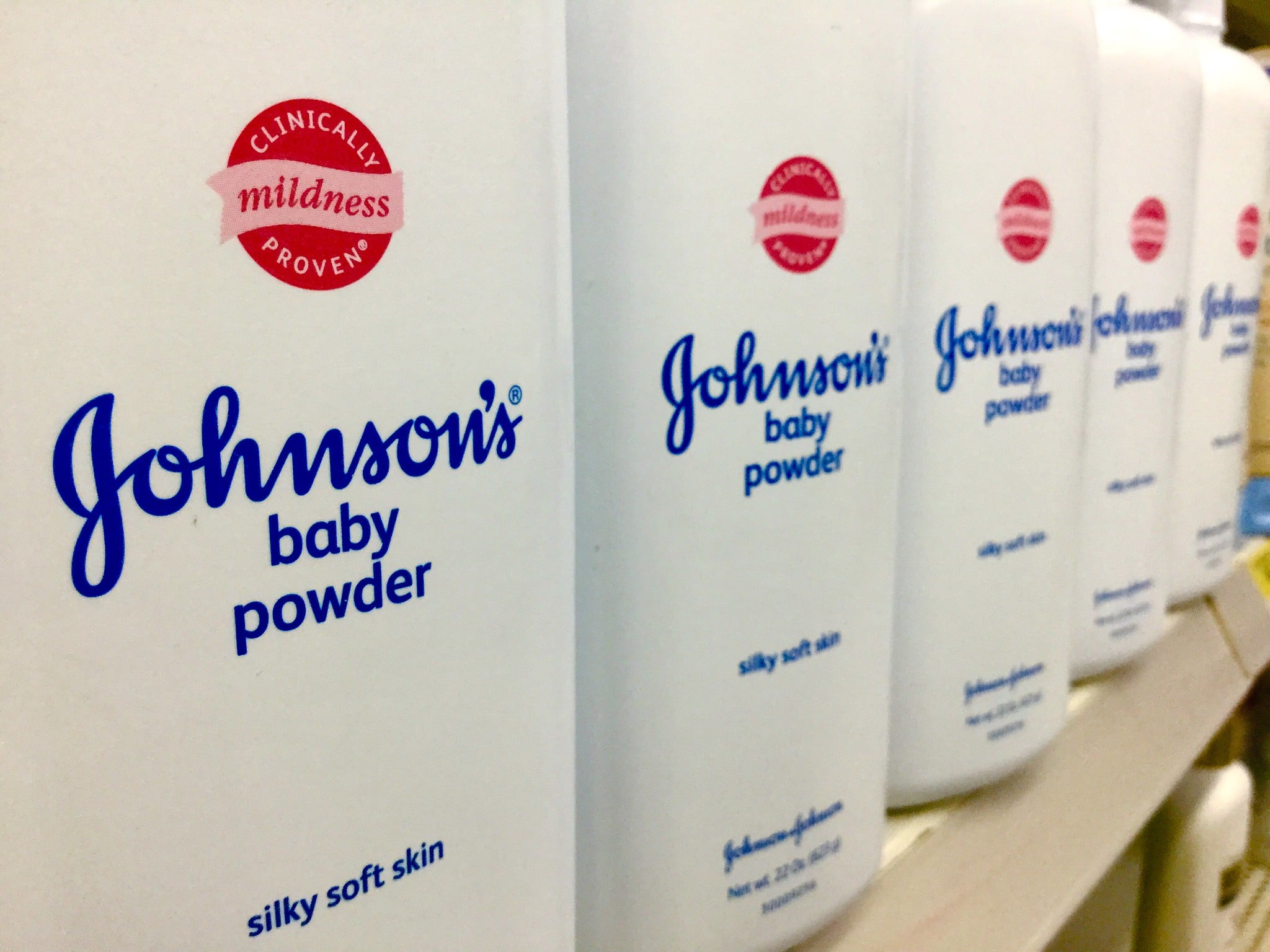 Subsidiária da J&J pede recuperação judicial para adiantar acordo sobre talco cancerígeno