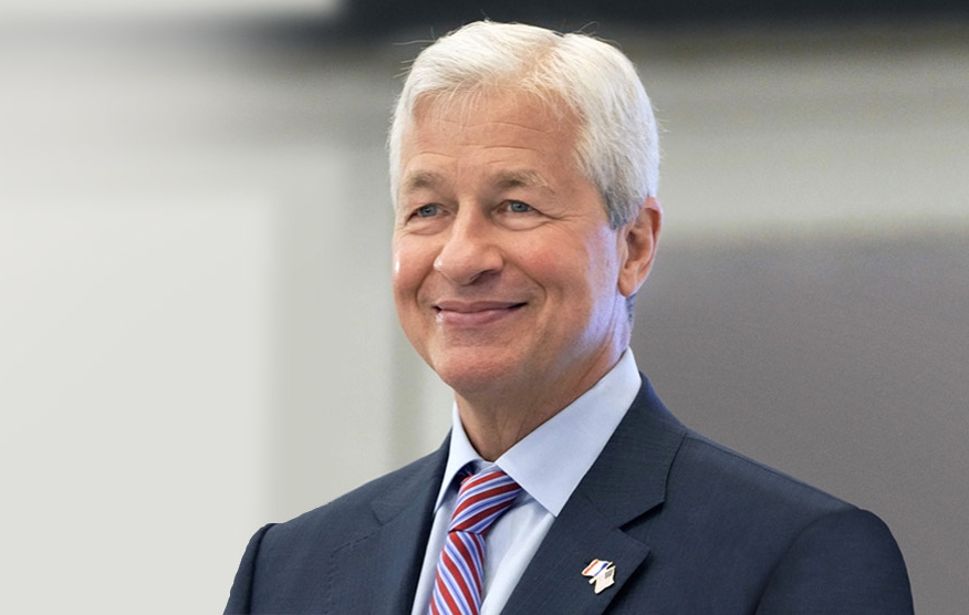 Jamie Dimon vê condições “traiçoeiras” de mercado