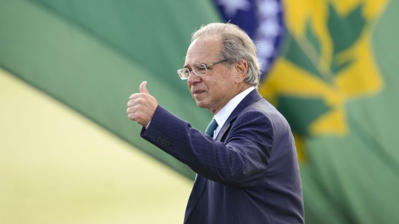 Ricardo Nunes cogita Paulo Guedes para comandar Fazenda, caso seja reeleito