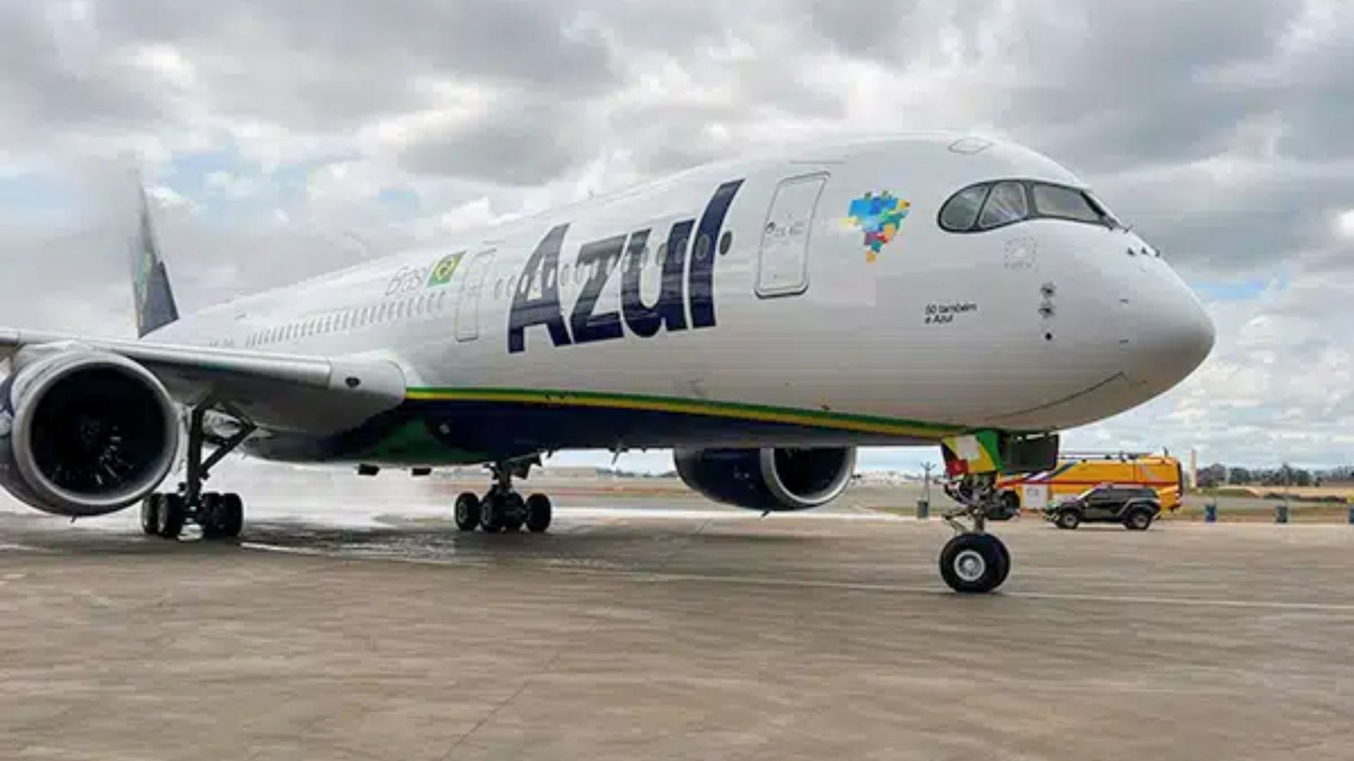 Azul (AZUL4) anuncia novo acordo com credores e injeção de US$ 500 milhões
