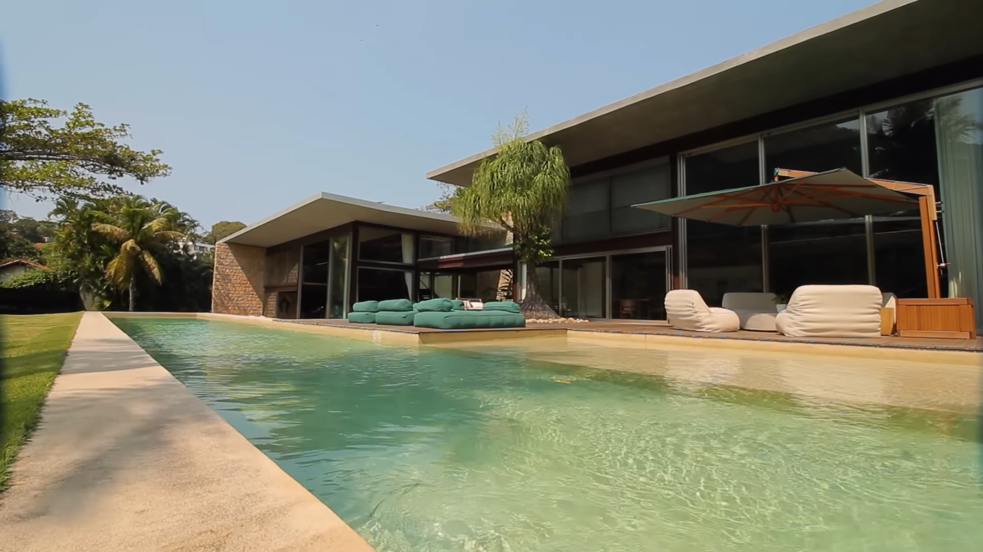 A casa de Marcio Garcia por dentro: como é a mansão de R$ 250 milhões?