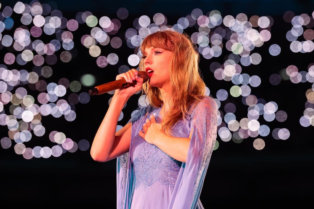 Taylor Swift se torna cantora mais rica do mundo