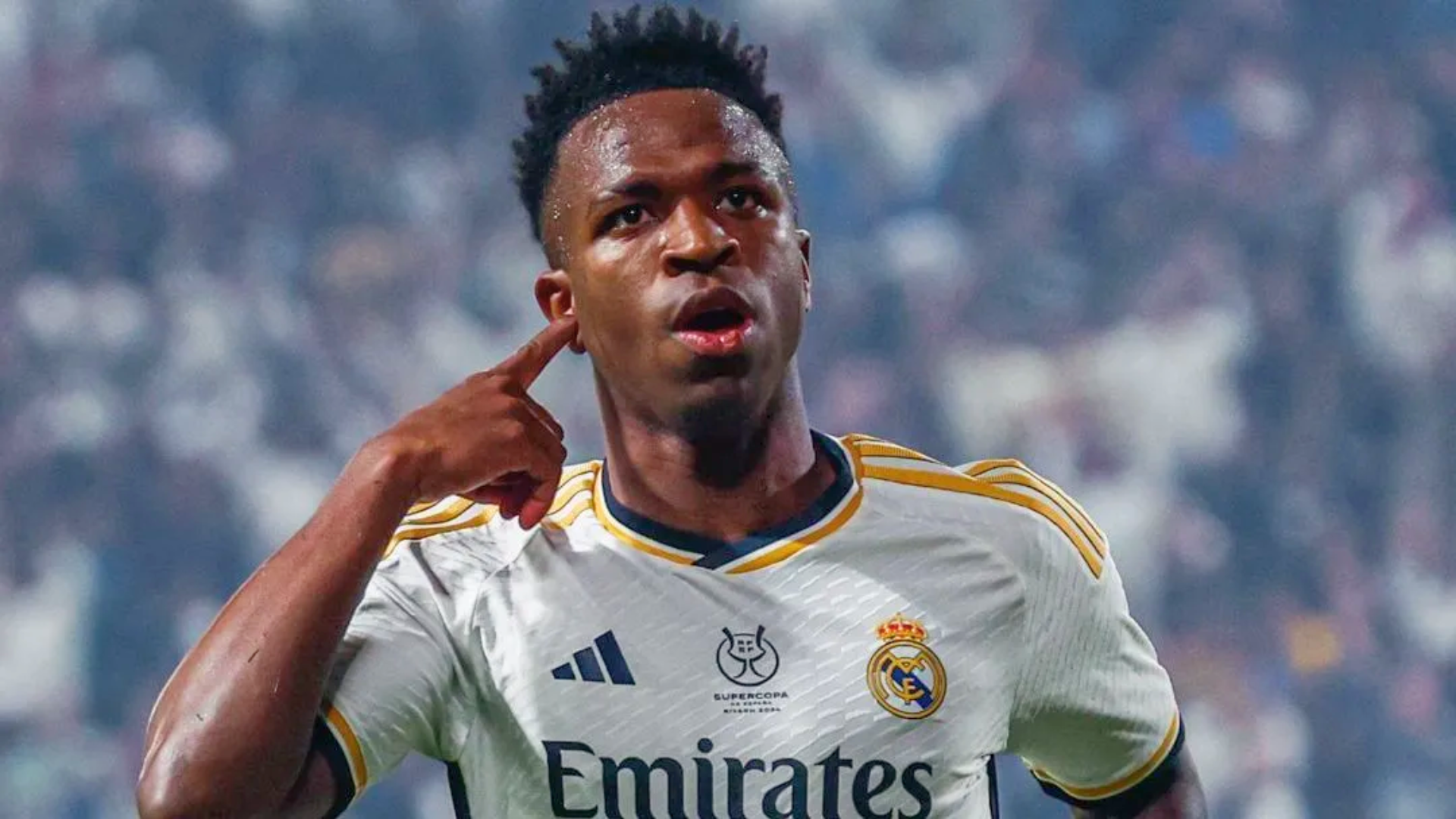 Vini Jr. não leva Bola de Ouro, mas tem a marca mais valiosa do futebol