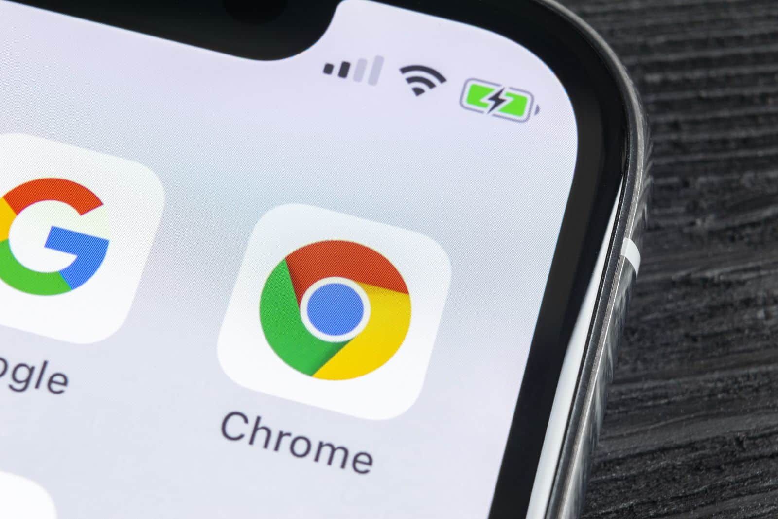 Ações da Alphabet caem após pressão para venda do Chrome
