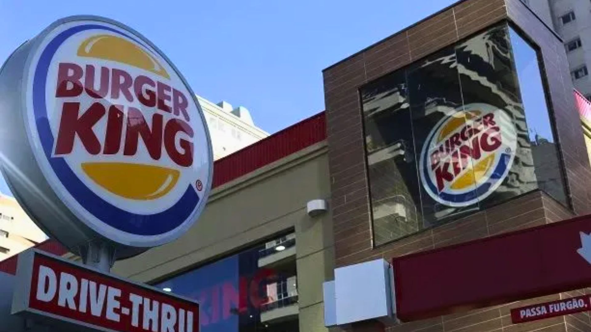 Burger King faz pix de 1 centavo para divulgar Black Friday