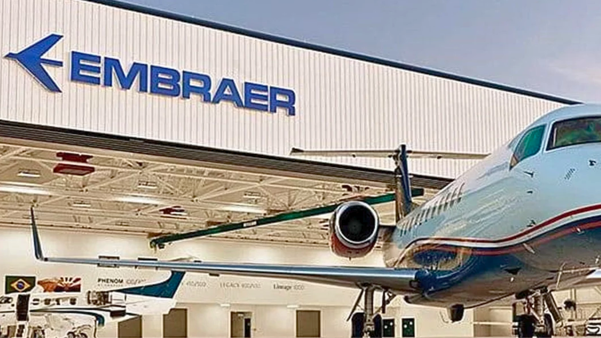 Embraer (EMBR3): lucro ajustado de R$ 1,18 bi no 3TRI24, alta de 603% 