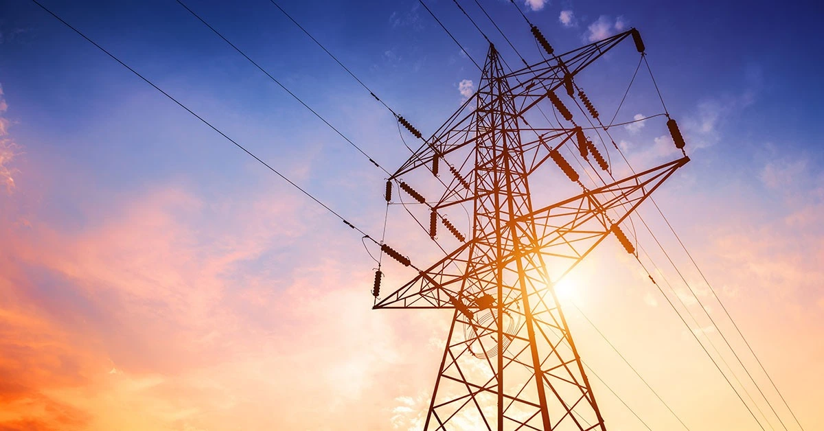 Torre de transmissão