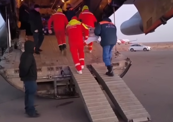 Casa Branca aponta envolvimento da Rússia em queda de avião de Embraer (EMBR3)