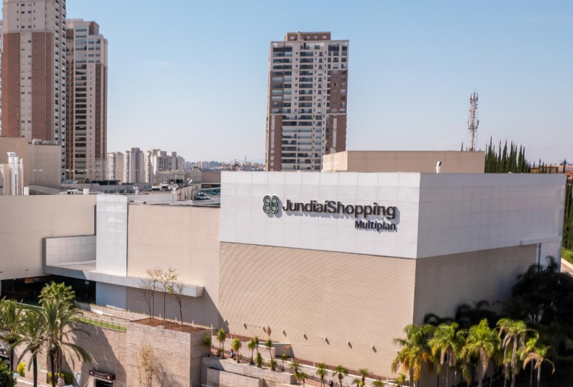 Multiplan (MULT3) conclui venda de 25% do JundiaíShopping