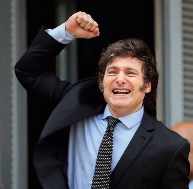 Javier Milei quer SAFs na Argentina