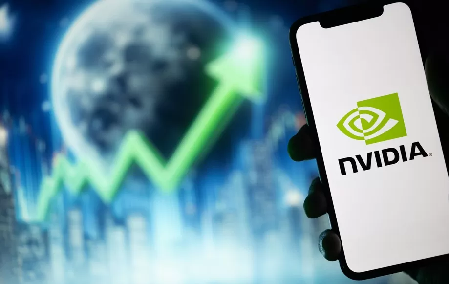 Nvidia investe na empresa de IA Nebius